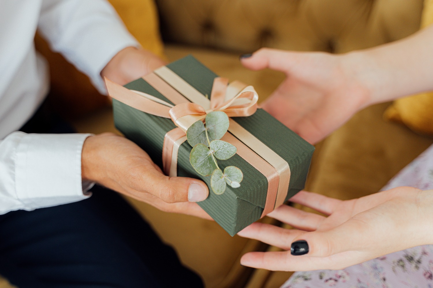 Waarom duurzame cadeaus? - Duurzaam cadeau idee