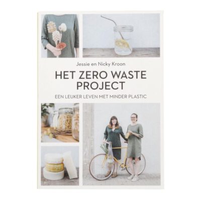 Boek Het zero waste project