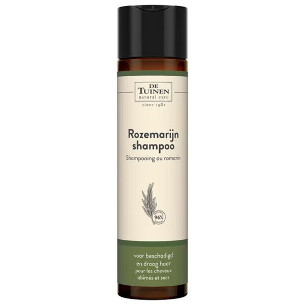 De Tuinen Rozemarijn Shampoo