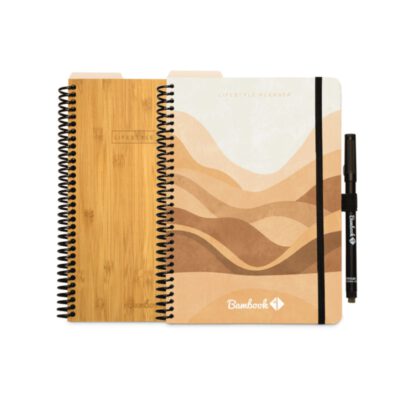 Bambook Lifestyle Planner