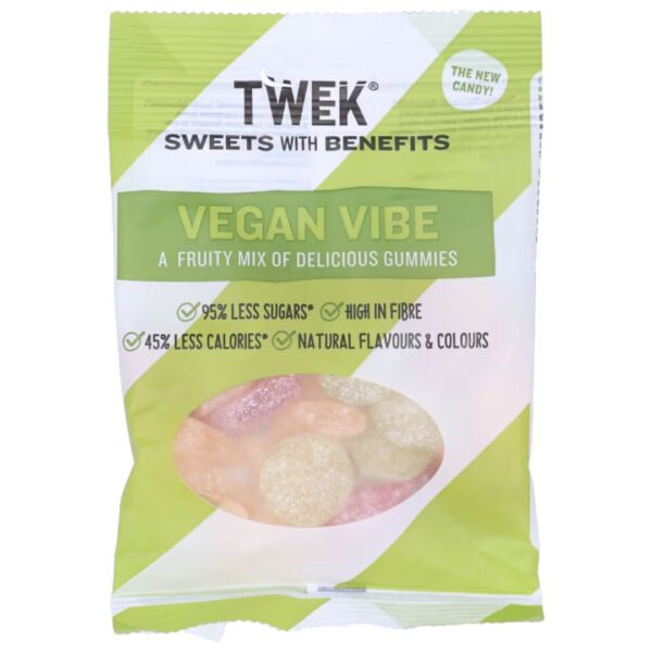 Tweek Vegan Vibe Winegums