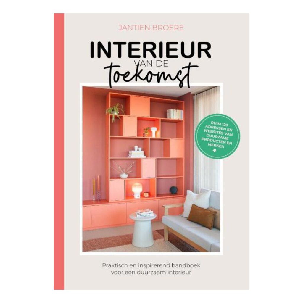 Boek Interieur van de toekomst