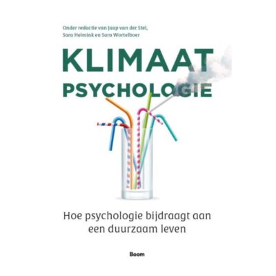 Boek Klimaatpsychologie