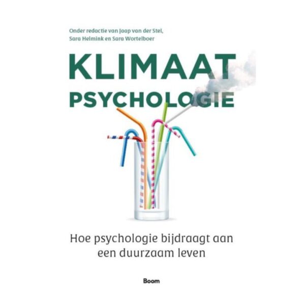 Boek Klimaatpsychologie