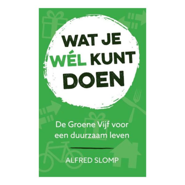 Boek Wat je wel kunt doen