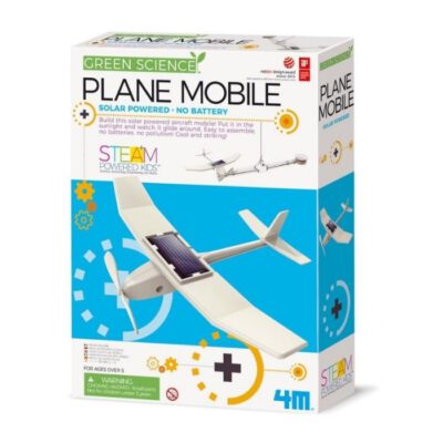 Bouwpakket - Solar Plane Mobile