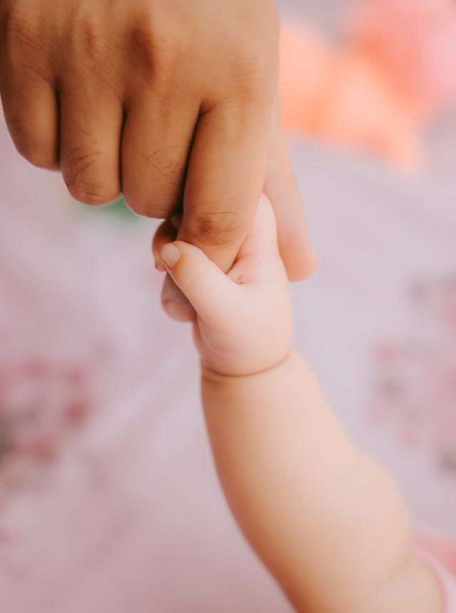 Babyhandje