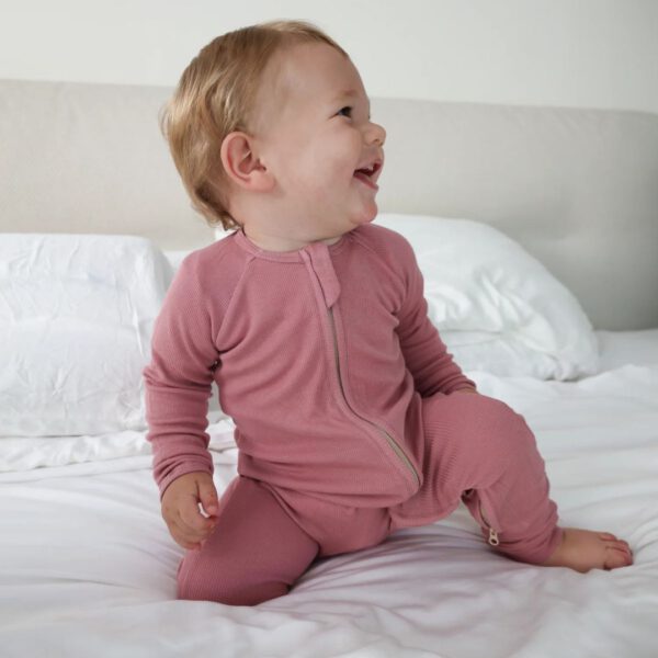 Babypakje ZIPSTER roze