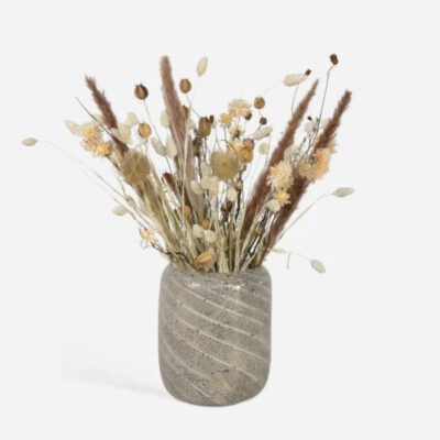 Droogbloemen boeket 'Trendy Classic'