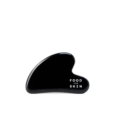 Food for Skin Gua Sha Steen