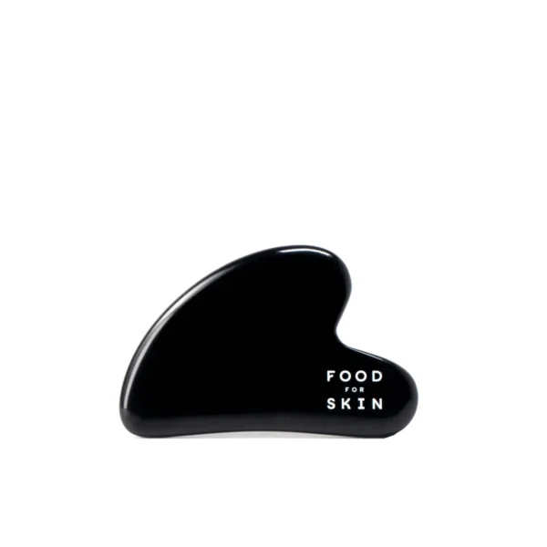 Food for Skin Gua Sha Steen