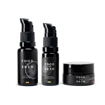 Food for Skin proefset Avocado