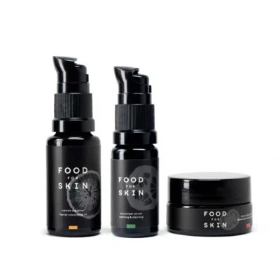 Food for Skin proefset Cucumber