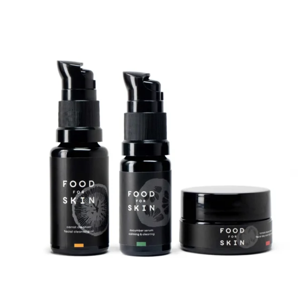 Food for Skin proefset Cucumber