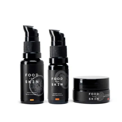 Food for Skin proefset Pumpkin