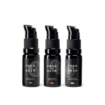 Food for Skin proefset Serums