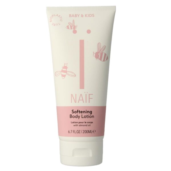 Naïf Baby Bodylotion