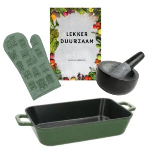 Duurzaam koken